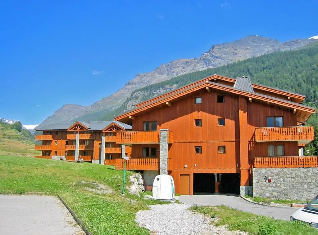 Résidence Les Balcons De Val Cenis Le Haut - Photo 5
