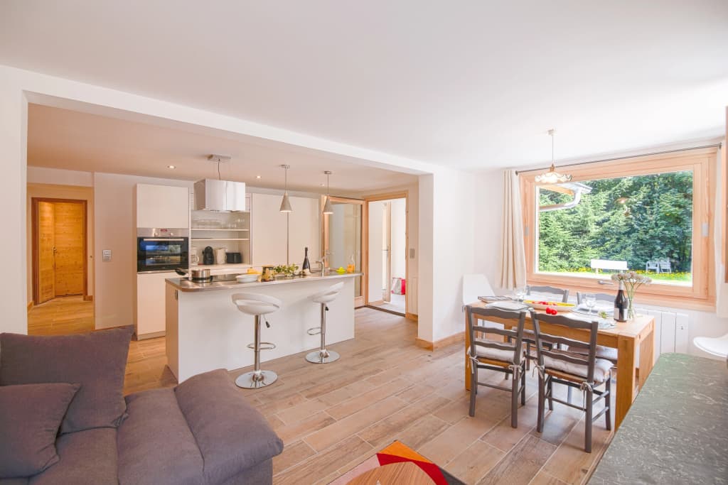 Appartement La Creusettaz - Photo 2