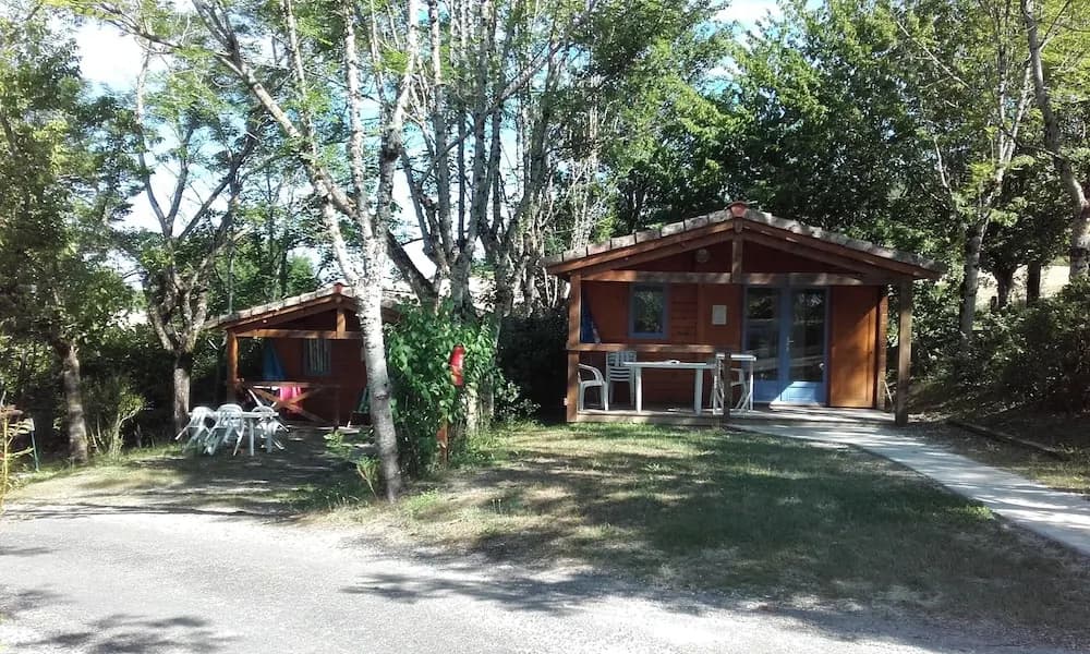 Camping Le Faillal - Cabanes et chalets - Miniature 6