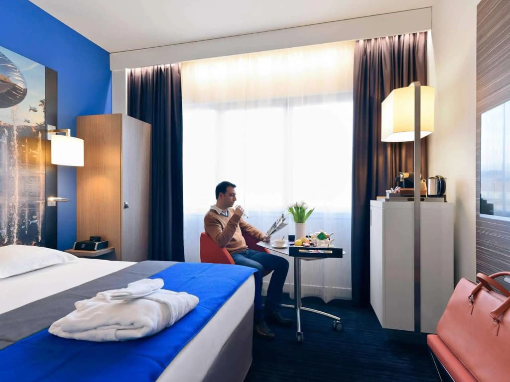 Nice Centre Hotel - Photo 3