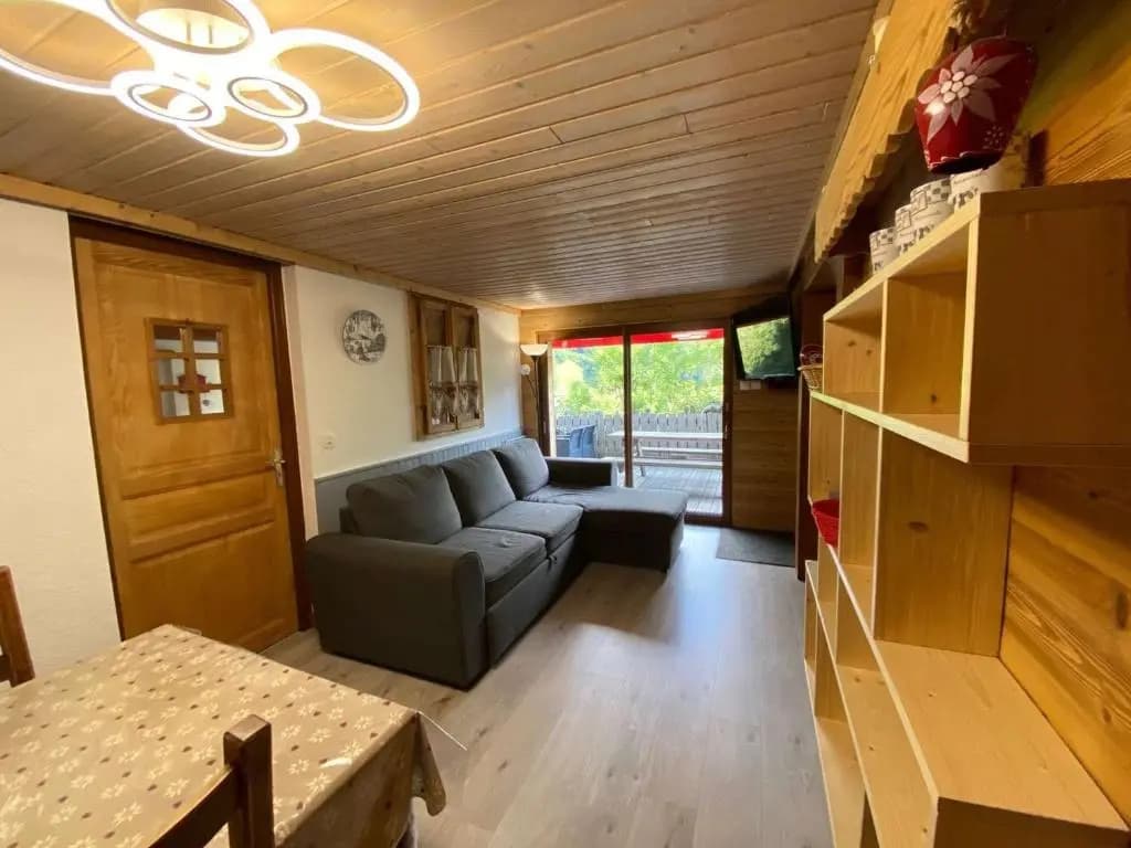 Appartement Le Grand-Bornand, 3 pièces, 6 personnes - FR-1-241-181 - Photo 2