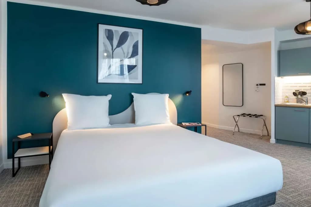 Aparthotel Adagio Access Paris Nanterre - Photo 2