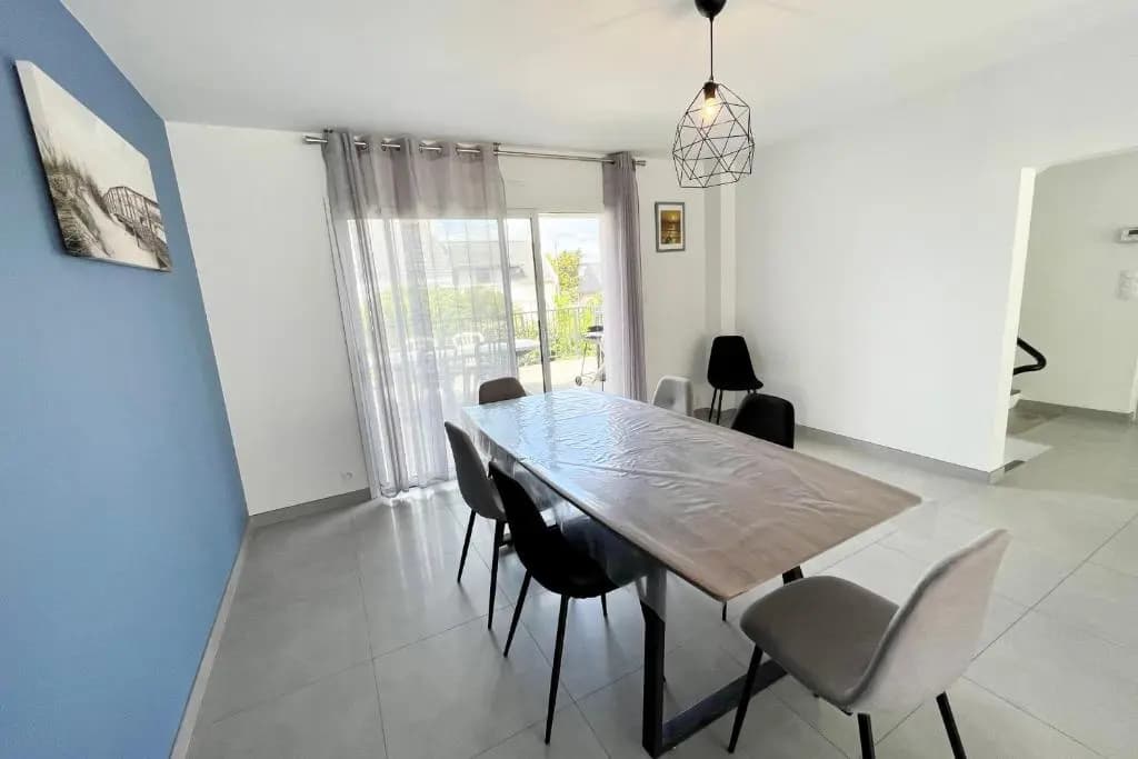 Maison contemporaine refaite à neuf - À 50M de l'océan - Photo 4