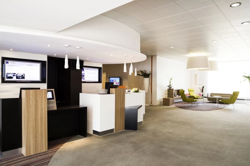 Novotel Toulouse Purpan Aéroport - Photo 2