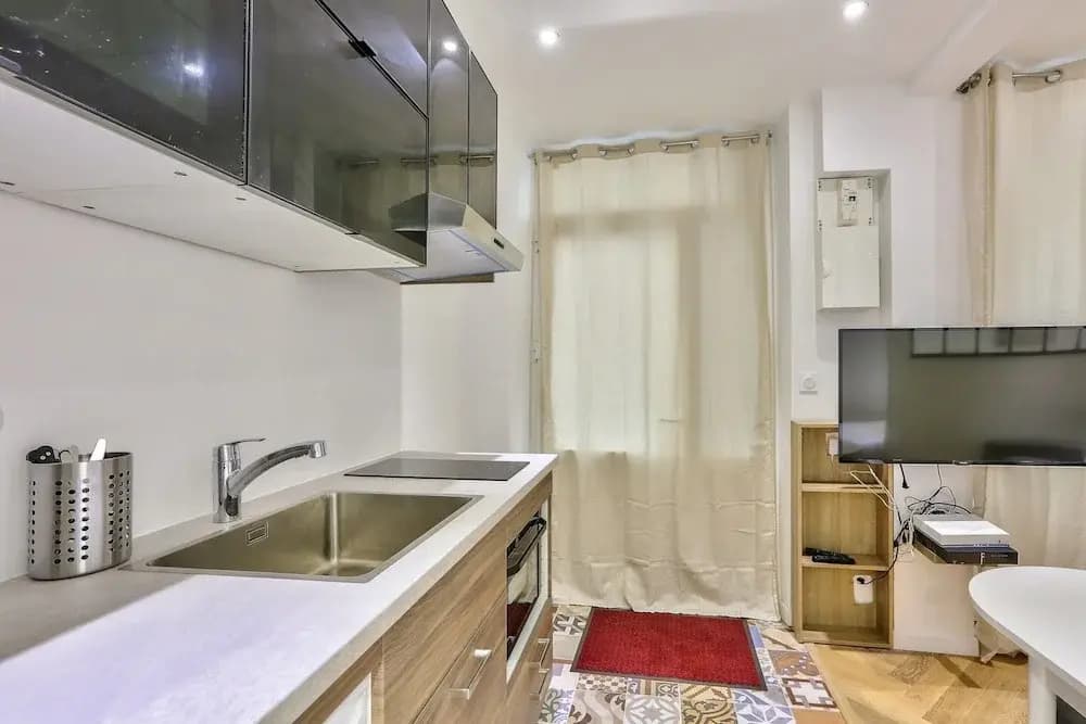 Cosy Apartment - 1br/4p - Sentier / Grand Rex - Miniature 6