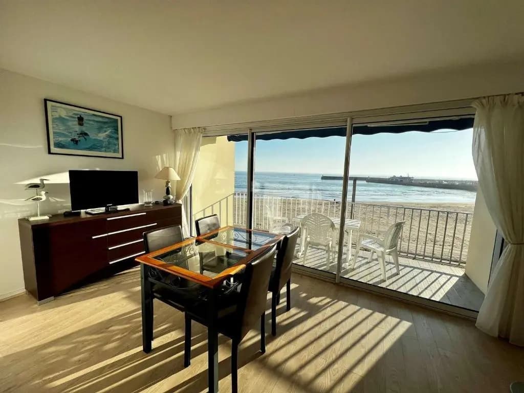 Appartement Quiberon, 1 pièce, 4 personnes - FR-1-478-107 - Photo 3