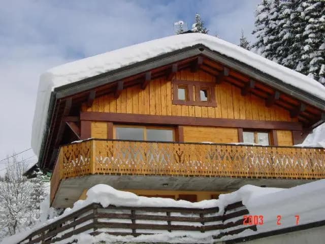 Chalet 2 Le Méridien Les Gets - Photo 1