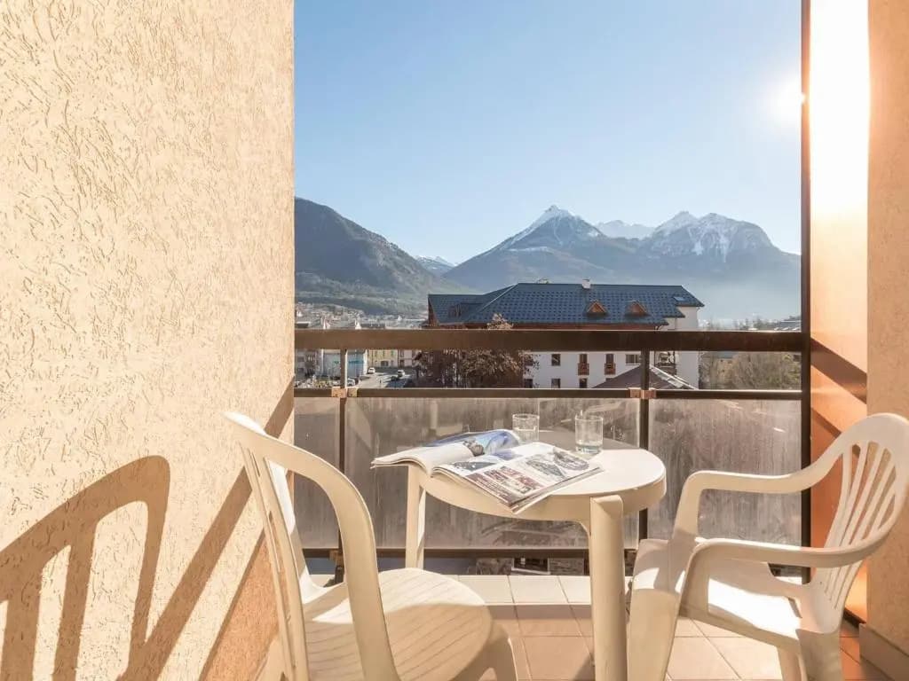 Appartement Briançon, 2 pièces, 6 personnes - FR-1-330C-13 - Photo 4