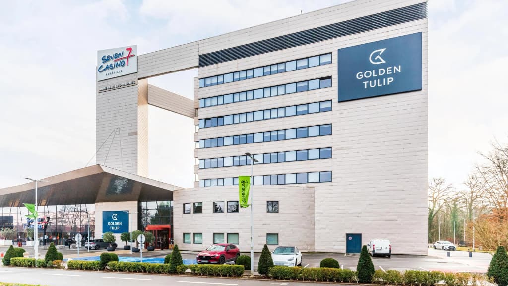 Golden Tulip Amneville - Hotel Spa & Casino - Photo 1