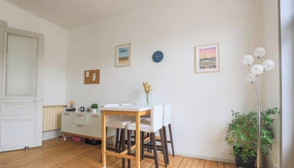 Verlaine - Standing 2 Chambres Pour 4 Avec Balcon - Photo 5