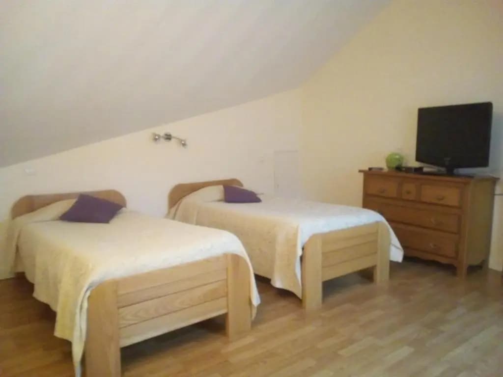 hotel restaurant des voyageurs - Photo 4