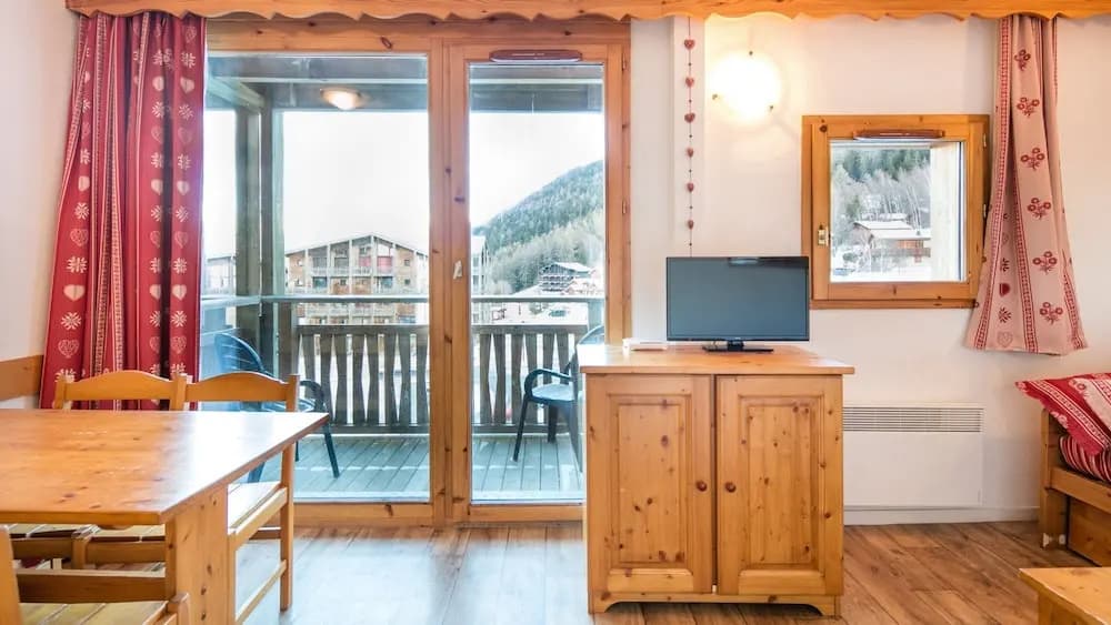 Vacancéole Résidence Les Chalets & Balcons de la Vanoise - Miniature 7