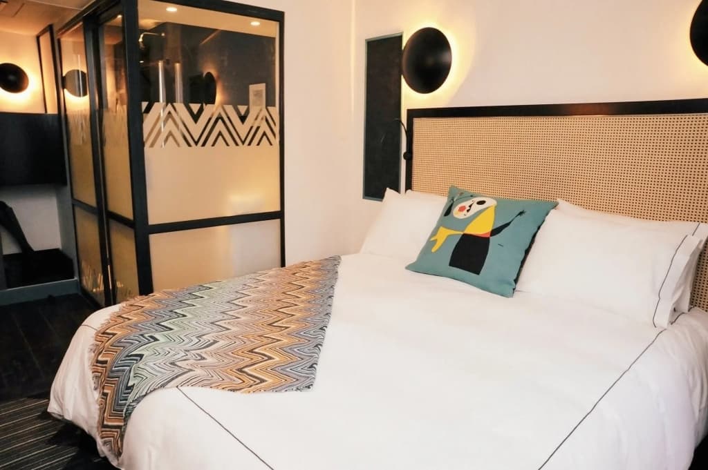 Mom’Art Hotel - Miniature 7