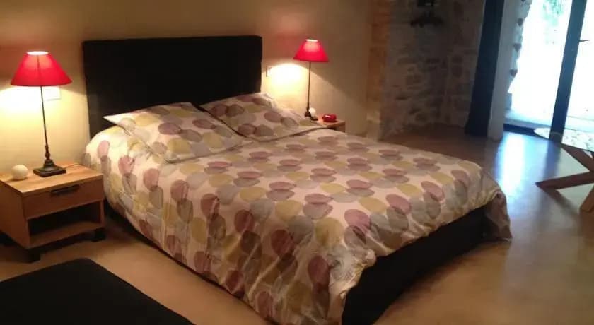 Chambres d'hôtes de Charme La Bastide Du Vigneron - Photo 5