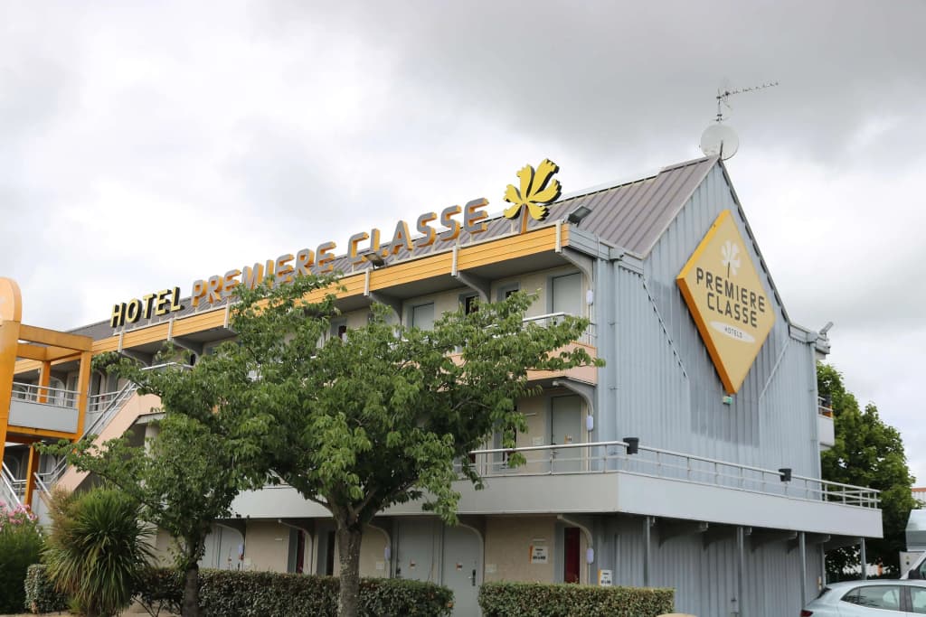Première Classe Saint Nazaire - Trignac - Photo 1