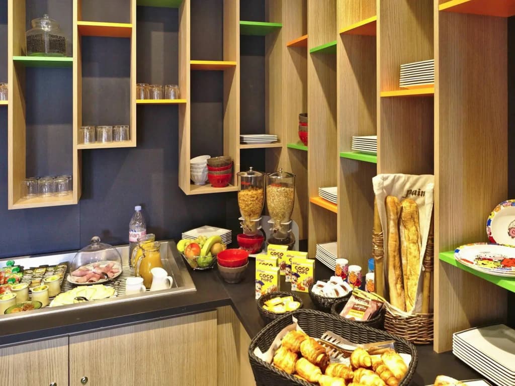 ibis Styles Moulins Centre - Miniature 8