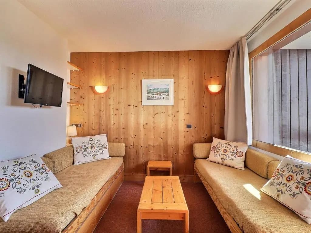 Appartement Méribel, 1 pièce, 4 personnes - FR-1-182-163 - Photo 2