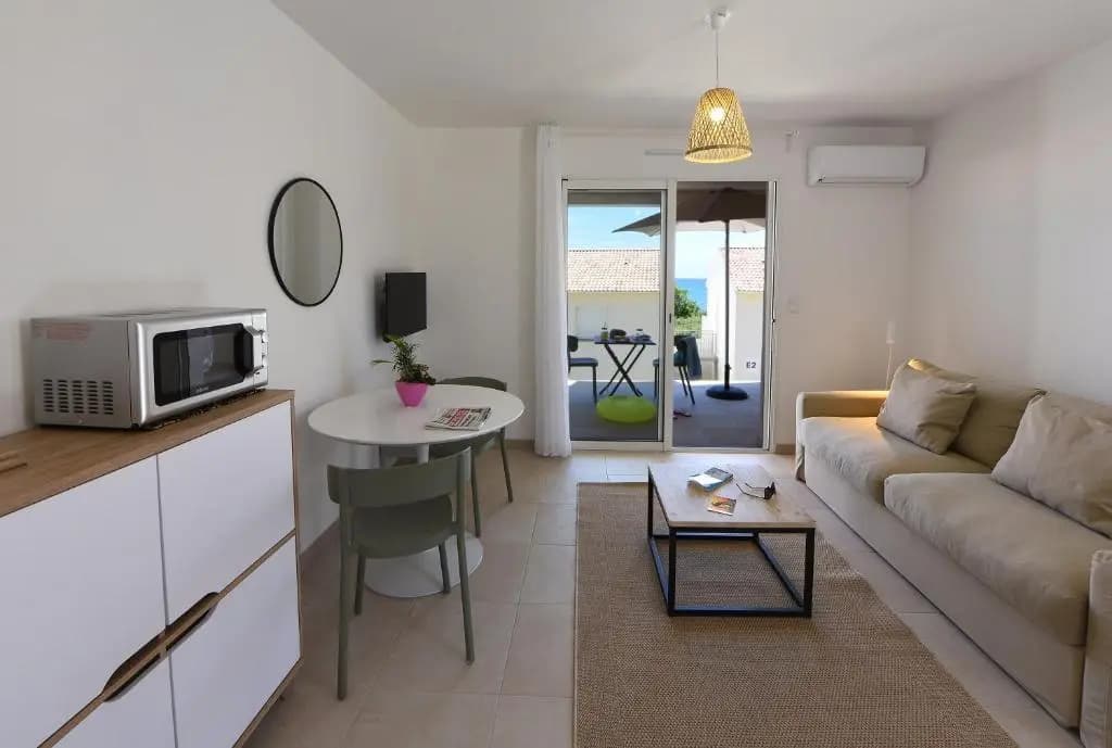 Residence Marina di Bravone - appartement 2 personnes 1er etage N137 - Photo 2