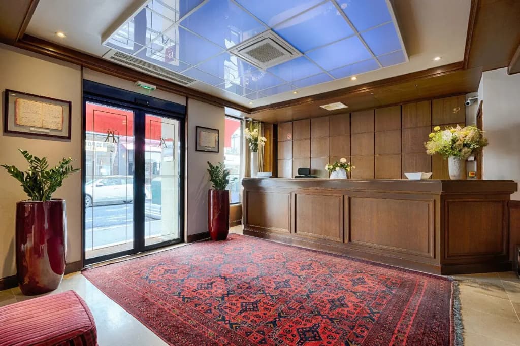 Hotel Apollinaire - Photo 2