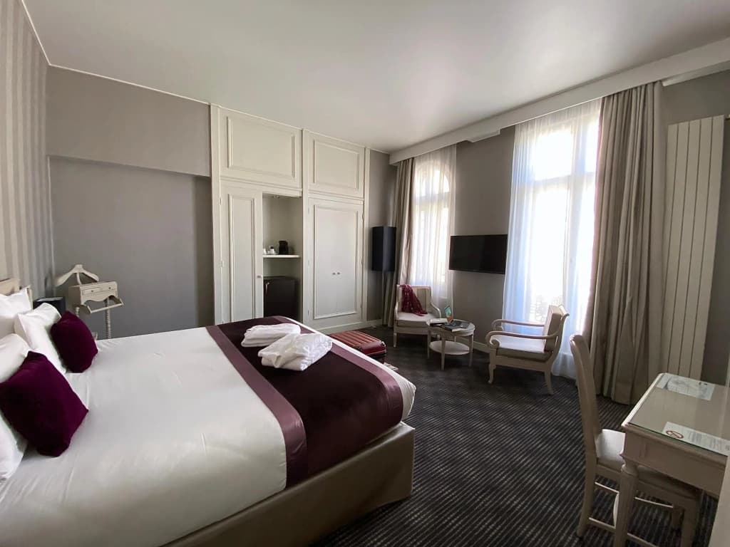 Hôtel Concordia Le Mans Centre gare - Photo 2