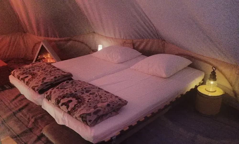 Tentes Lodges Atypik Nomad - Photo 5