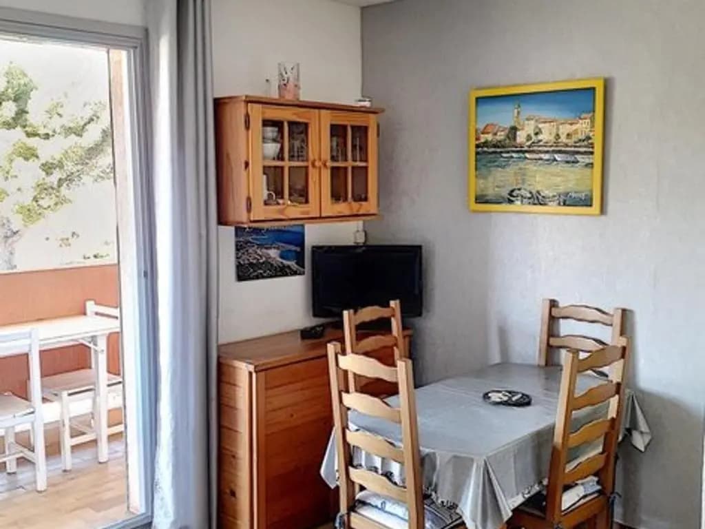Appartement Bormes-les-Mimosas, 2 pièces, 4 personnes - FR-1-610-61 - Miniature 7