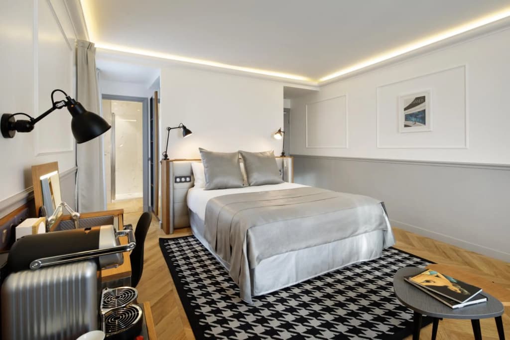 Hôtel Petit Lafayette - Photo 5