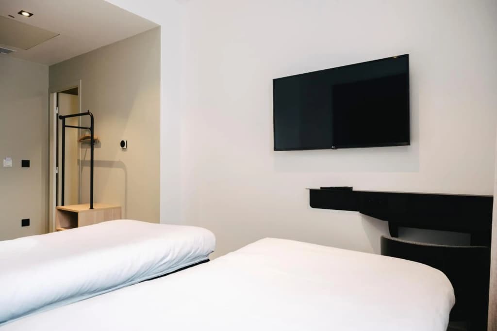 Ibis Rouen Centre Rive Droite Pasteur - Miniature 7