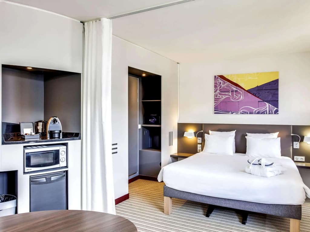 Novotel Suites Paris Montreuil Vincennes - Photo 2