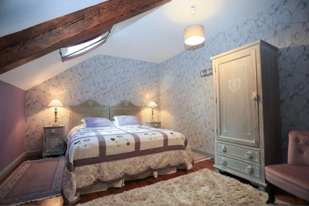 Chambres Dhôtes au Château de Vernières - Photo 2