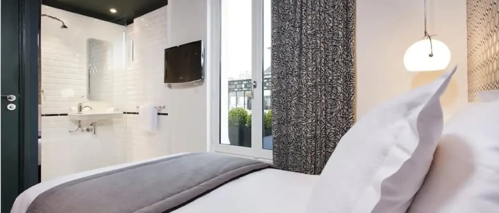 Hôtel Emile Le Marais - Photo 4