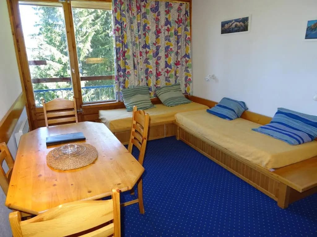 Appartement Les Arcs 1800, 1 pièce, 5 personnes - FR-1-411-399 - Photo 4