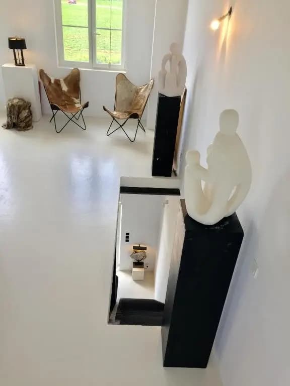 Galerie, Tumulus de la Hogue - Photo 4