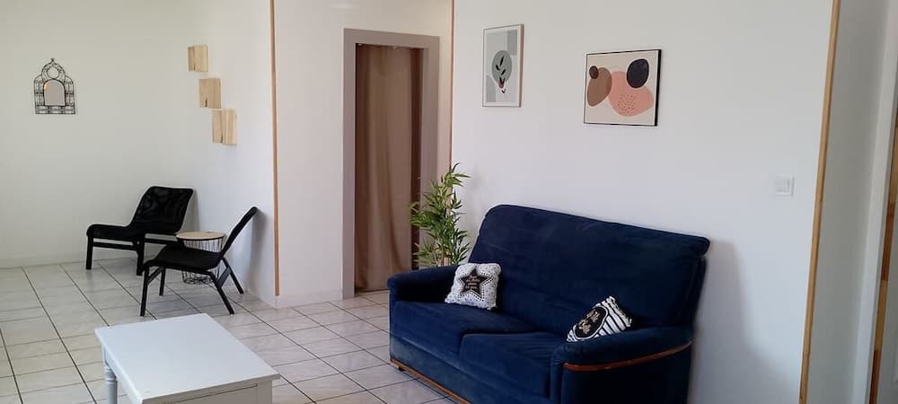Chez Serge N 107 Jardin Parking Animaux 4 Pers - Photo 4