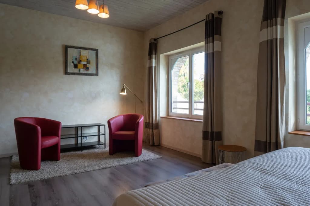 Domaine de la Courbe Hôtel & Spa - Photo 4