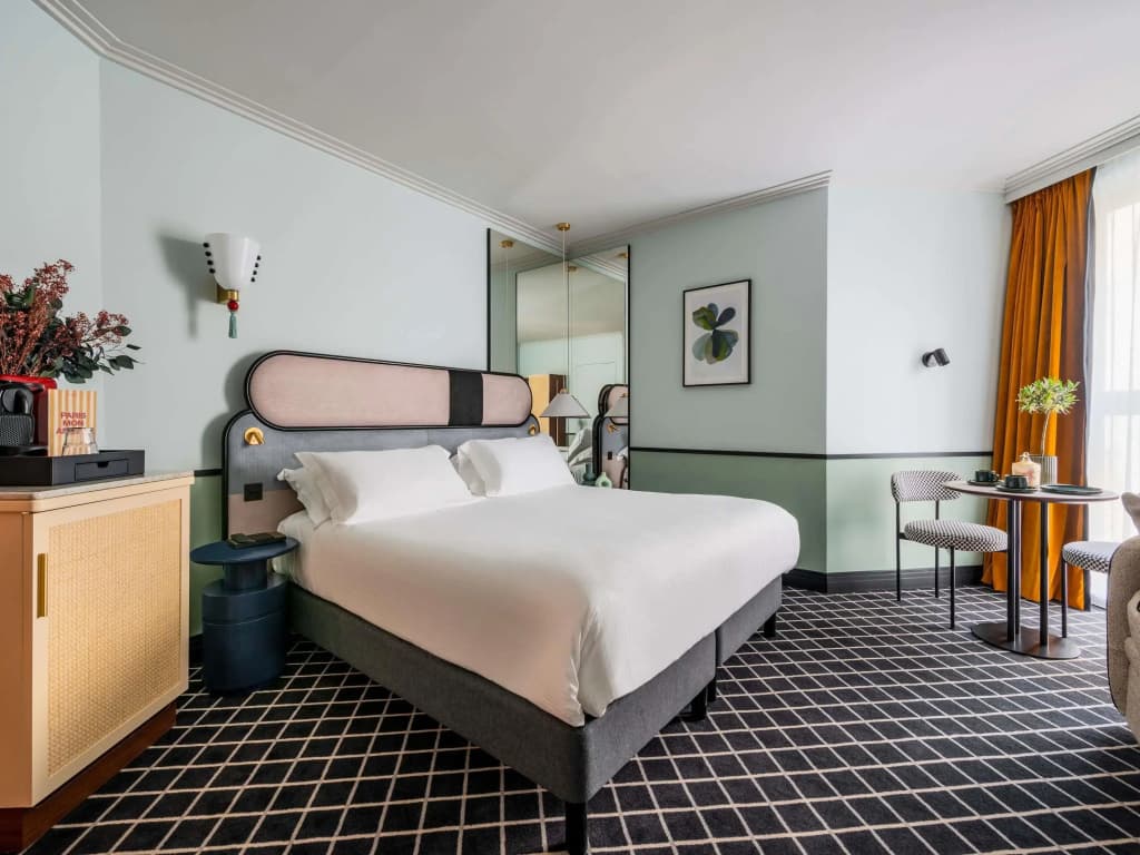 Faubourg Galant Paris - Handwritten Collection Hotel - Miniature 6