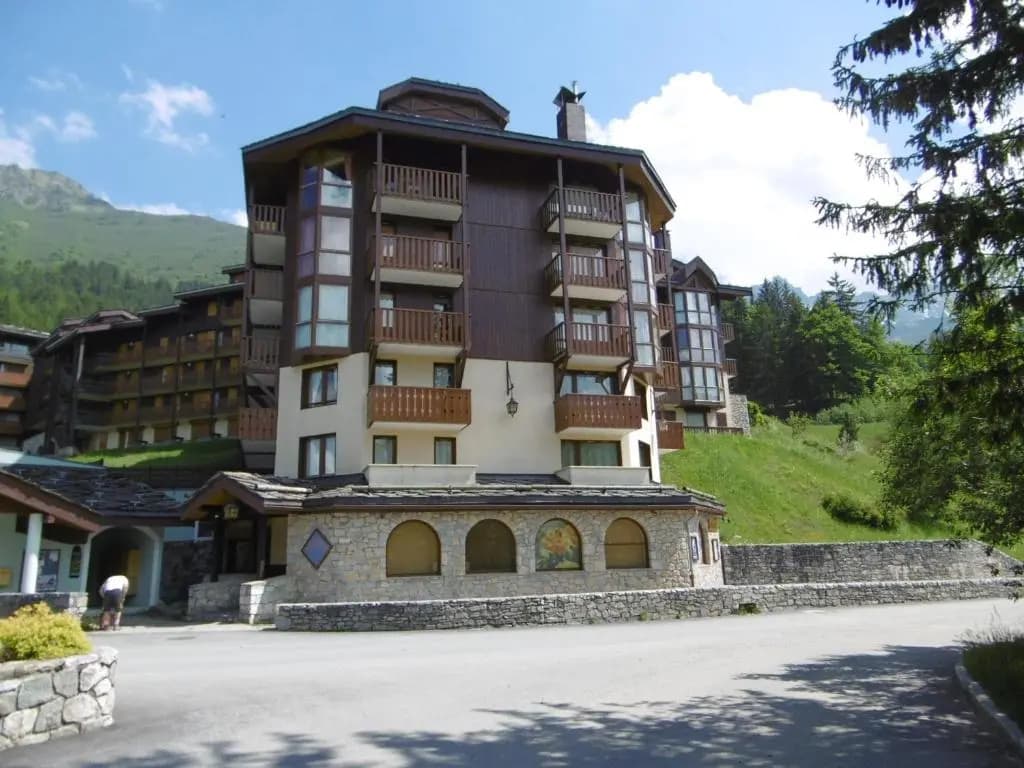 Appartement Valmorel, 2 pièces, 5 personnes - FR-1-356-273 - Photo 1