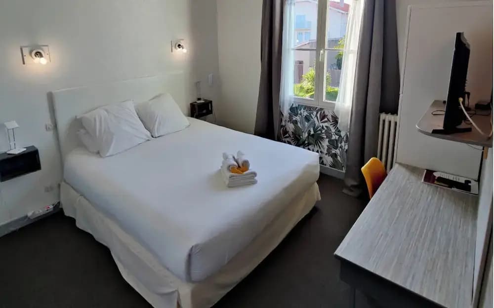 Hôtel Michelet Plage - Miniature 7