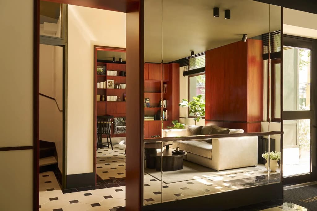 Hôtel Marguerite - Miniature 7