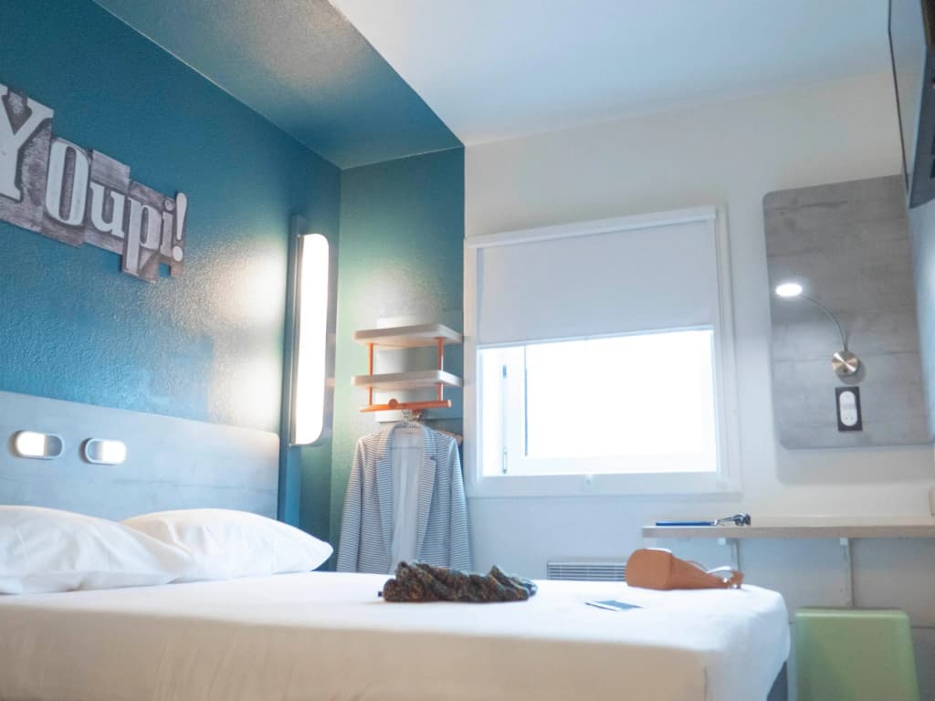 ibis budget Paris Porte d'Orleans - Miniature 6