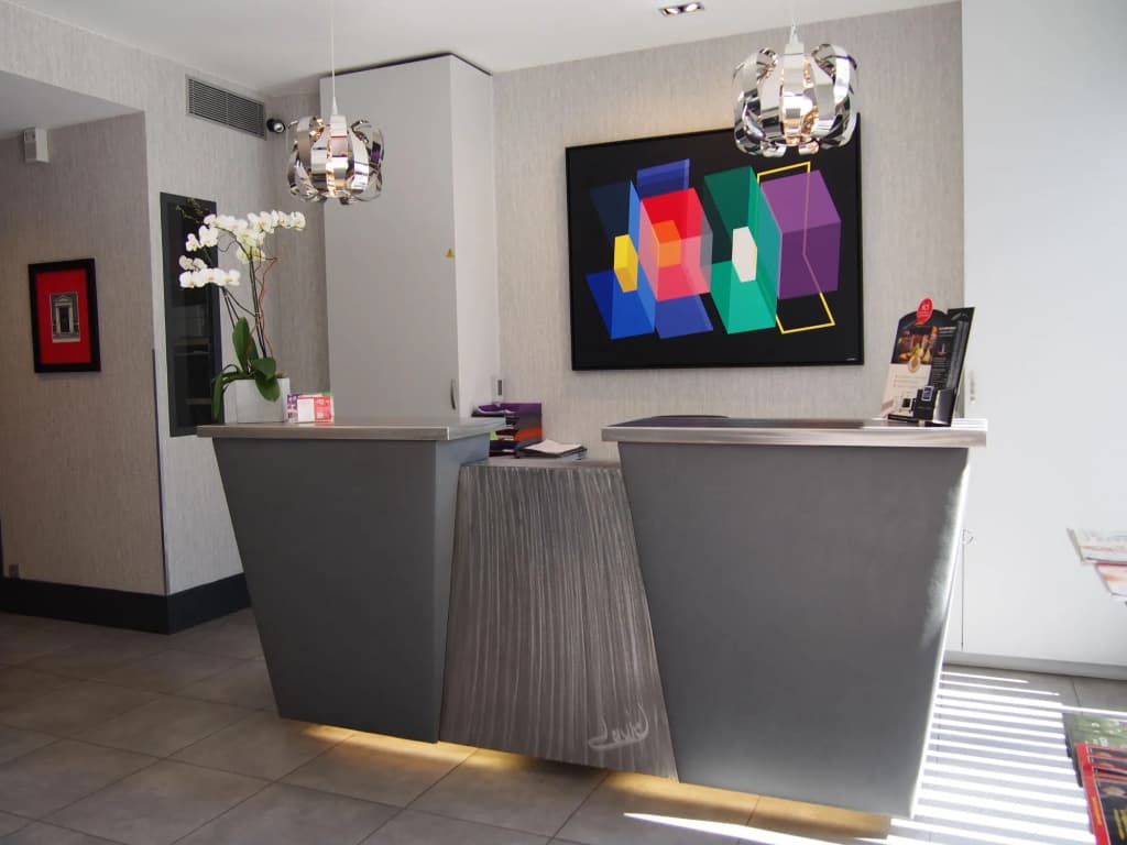 Porte de Versailles Hotel - Photo 2