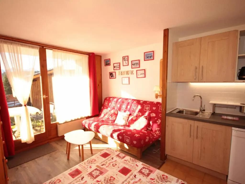 Appartement Les Saisies, 2 pièces, 5 personnes - FR-1-293-196 - Photo 3