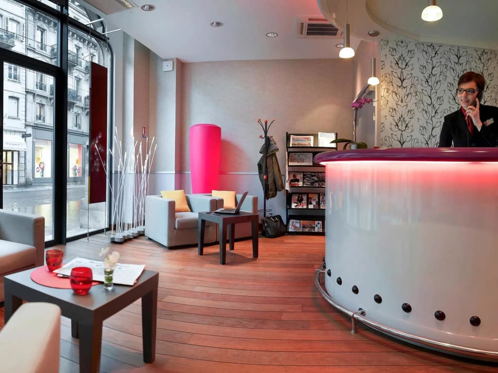 Aparthotel Adagio Strasbourg Place Kleber - Photo 2