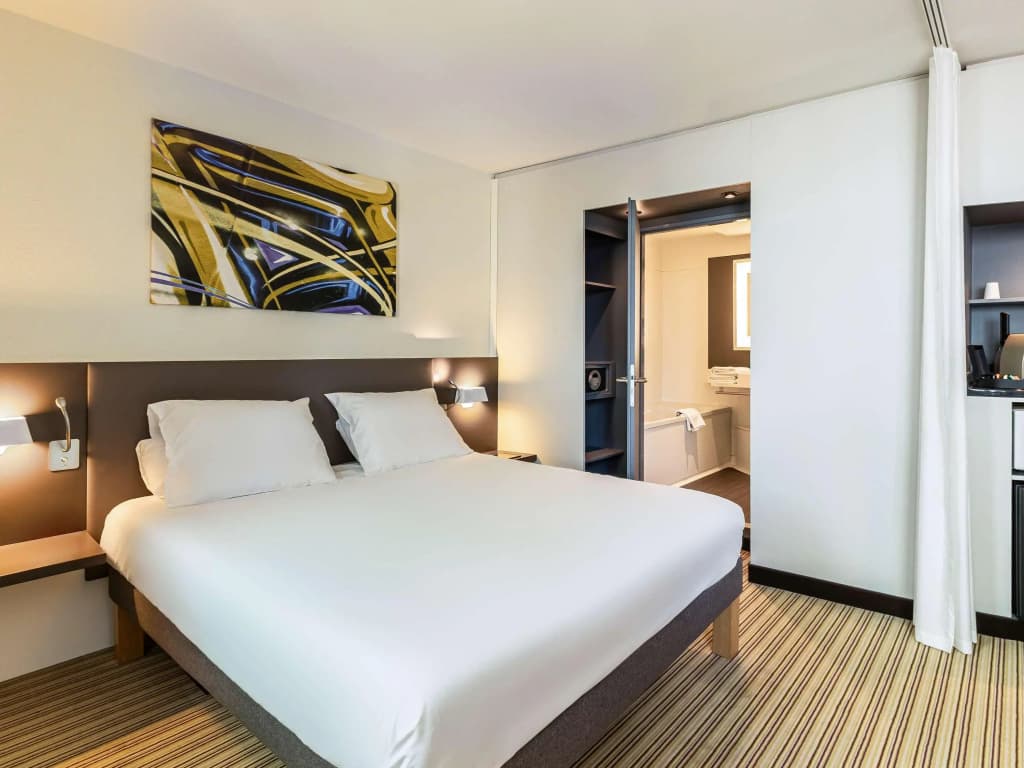Novotel Suites Gare Lille Europe - Photo 2