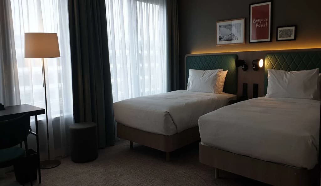 Hilton Garden Inn Paris Orly Airport - Photo 5