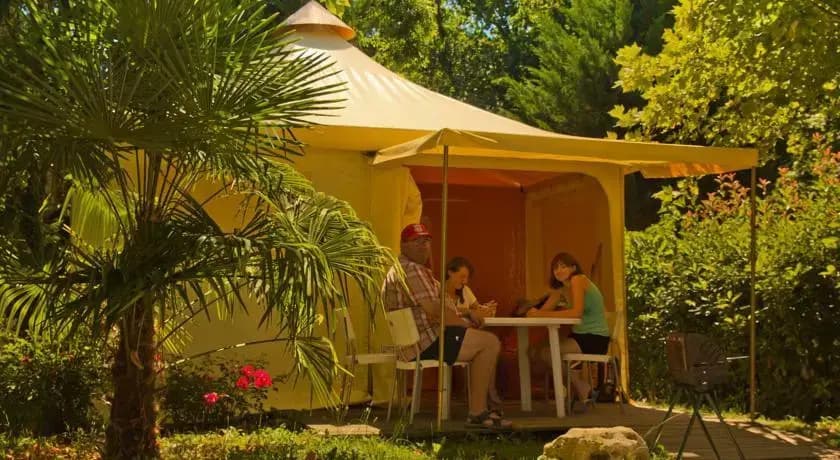 Camping de l'Arros - Photo 4