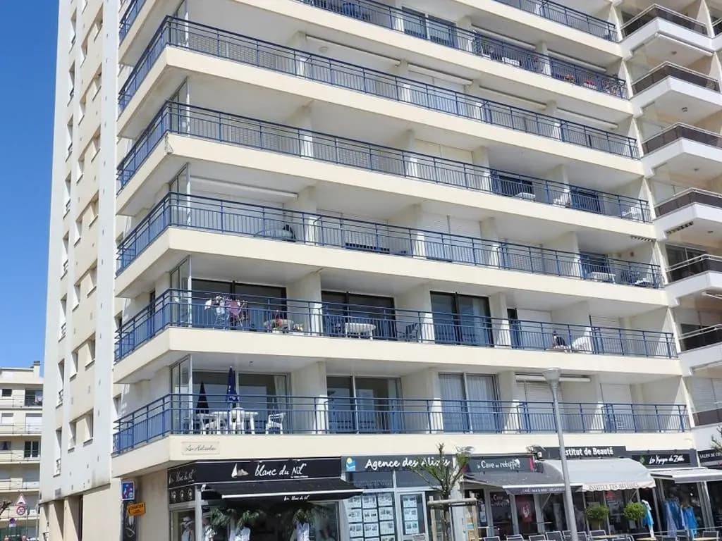 Appartement Les Sables-d'Olonne, 3 pièces, 6 personnes - FR-1-92-645 - Photo 1