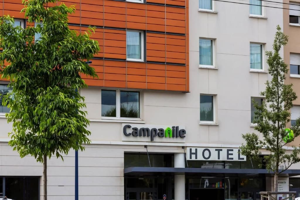 Campanile Paris Ouest - Clamart – Vélizy - Photo 1