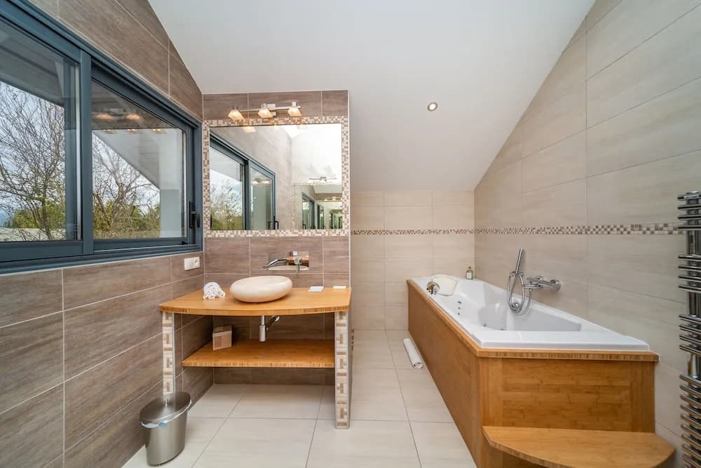 Dream 5BD Villa for Families Geneva 14KM - Miniature 8