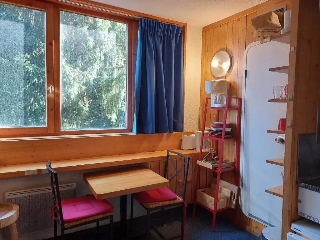 Appartement Les Arcs 1800, 1 pièce, 3 personnes - FR-1-411-143 - Photo 4